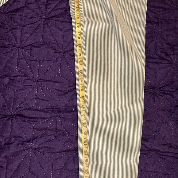 Women’s Jules & Leopold pull on slim ankle length pants Sz. L (11/12) - Picture 12 of 13